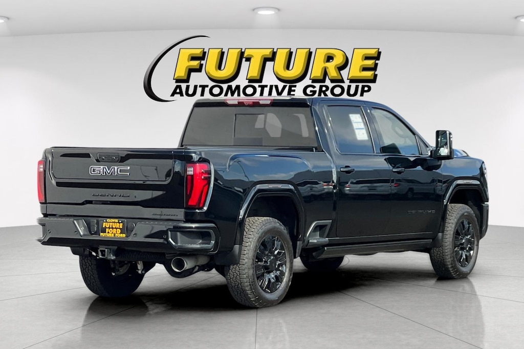 Certified 2025 GMC Sierra 2500HD Denali Ultimate Truck