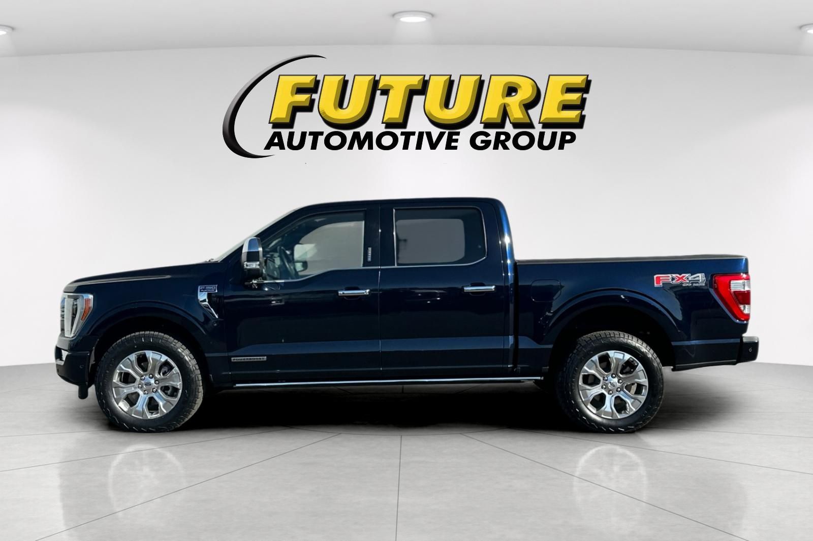2022 Ford F-150 Platinum photo 5