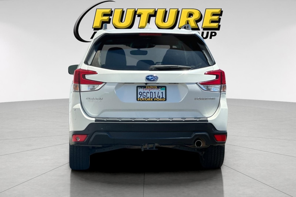 Certified 2023 Subaru Forester Limited SUV