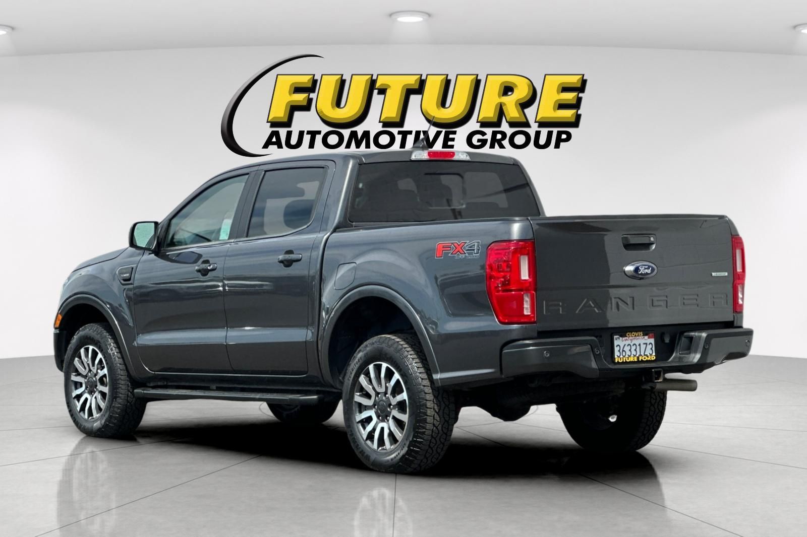 2019 Ford Ranger Lariat photo 4