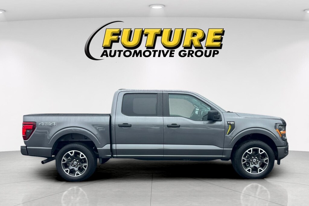 Certified 2024 Ford F-150 STX Truck