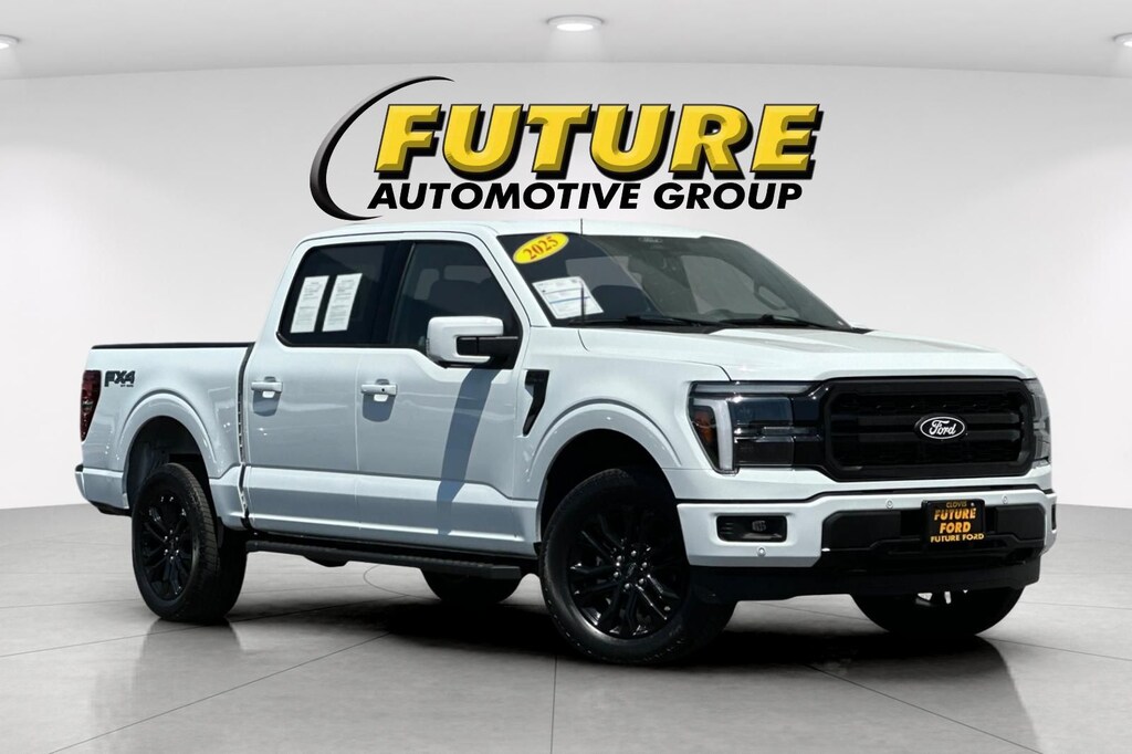 Certified 2025 Ford F-150 Lariat Truck