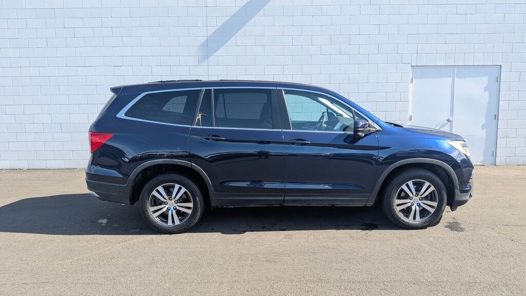 Used 2016 Honda Pilot EX SUV