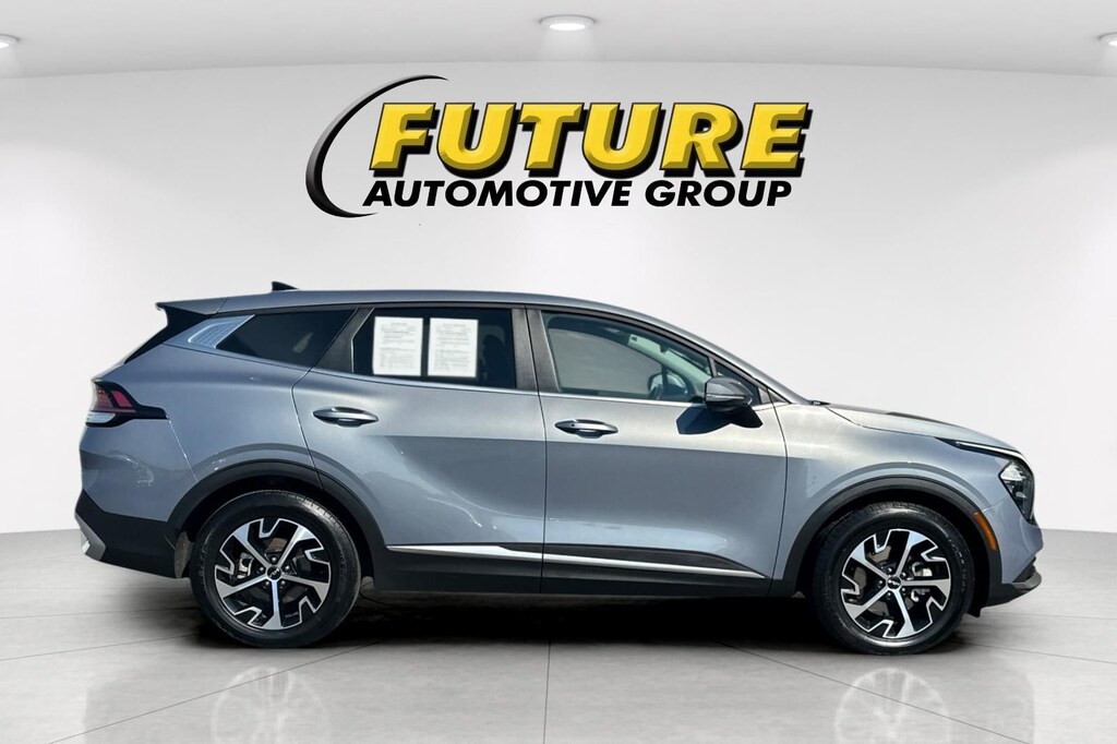 Certified 2023 Kia Sportage EX SUV