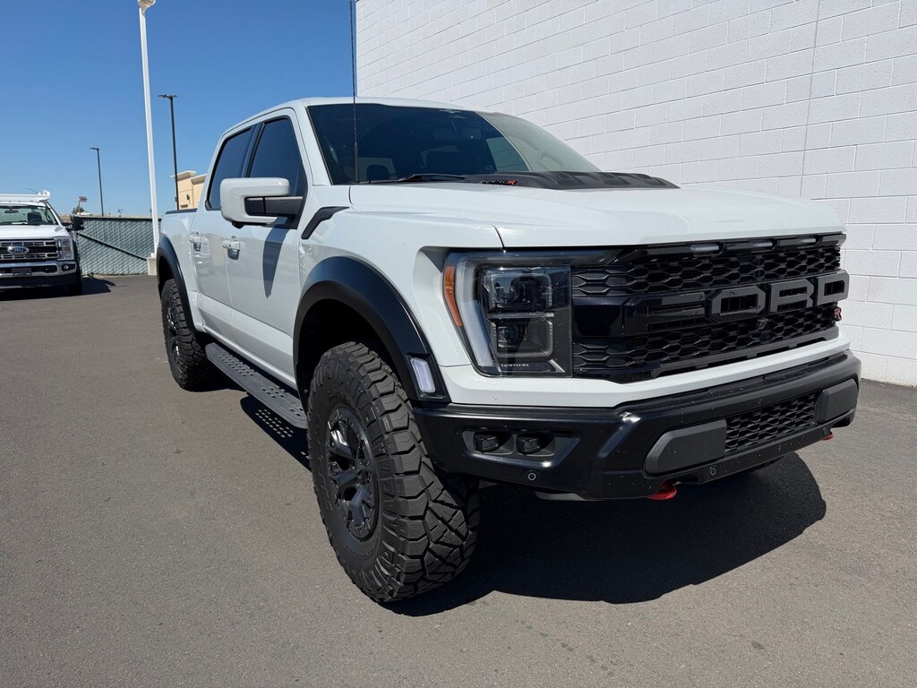 Used 2023 Ford F-150 Raptor Truck