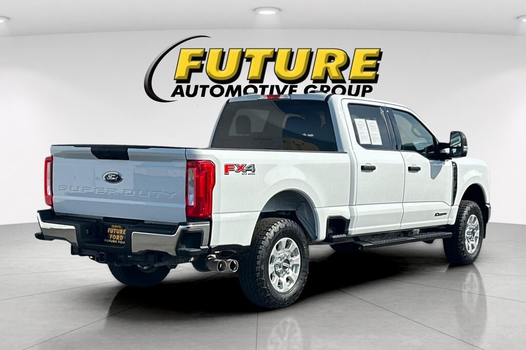 Certified 2024 Ford F-250SD XLT Truck