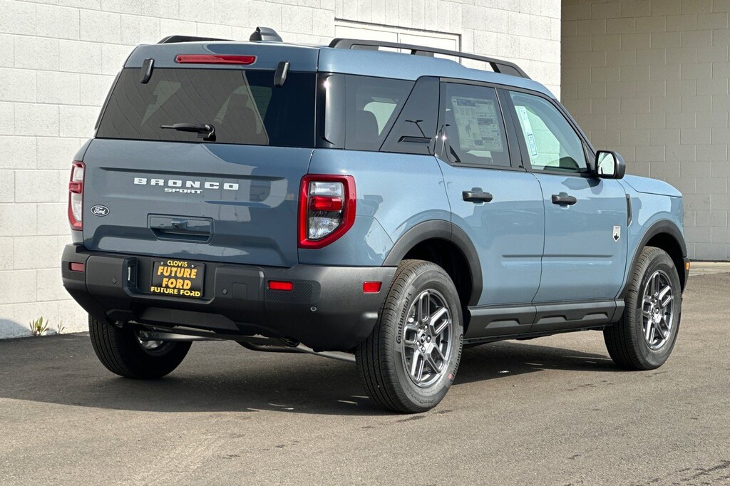 Used 2026 Ford Bronco Sport Big Bend SUV