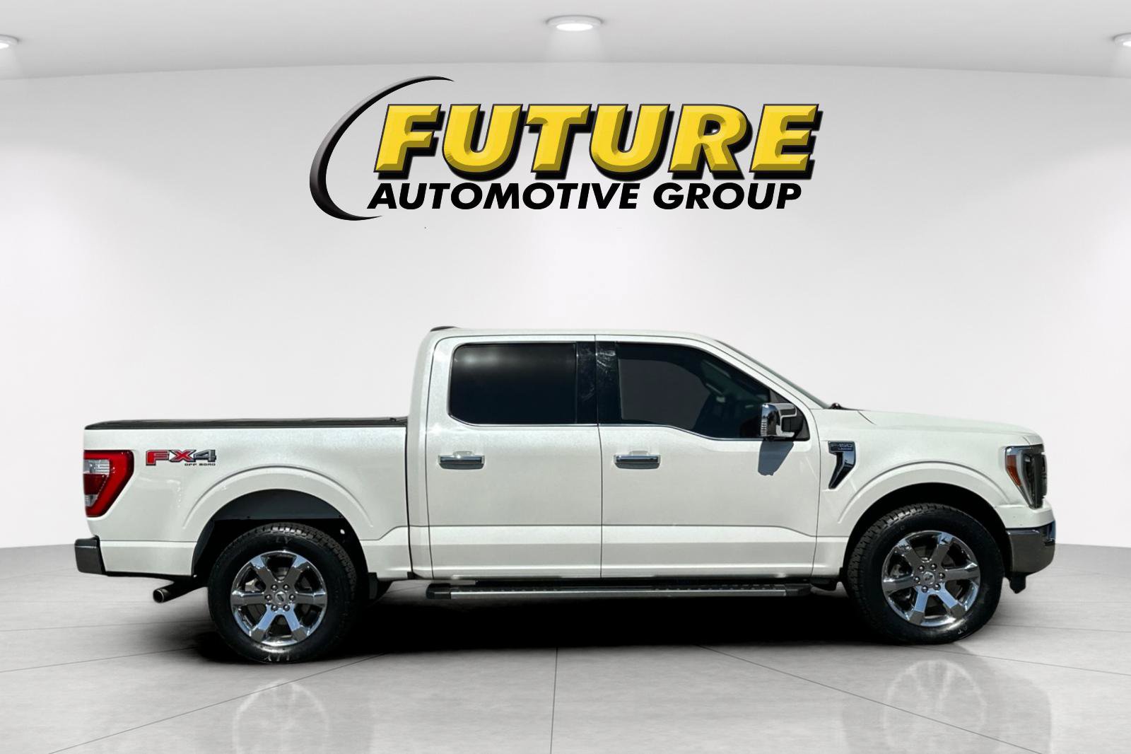Certified 2021 Ford F-150 Lariat Truck