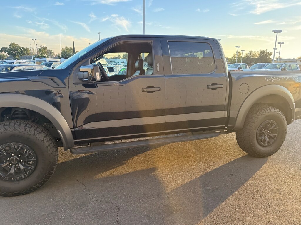 Used 2023 Ford F-150 Raptor Truck