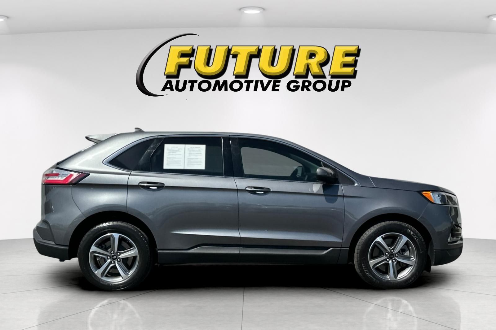 Certified 2024 Ford Edge SEL SUV
