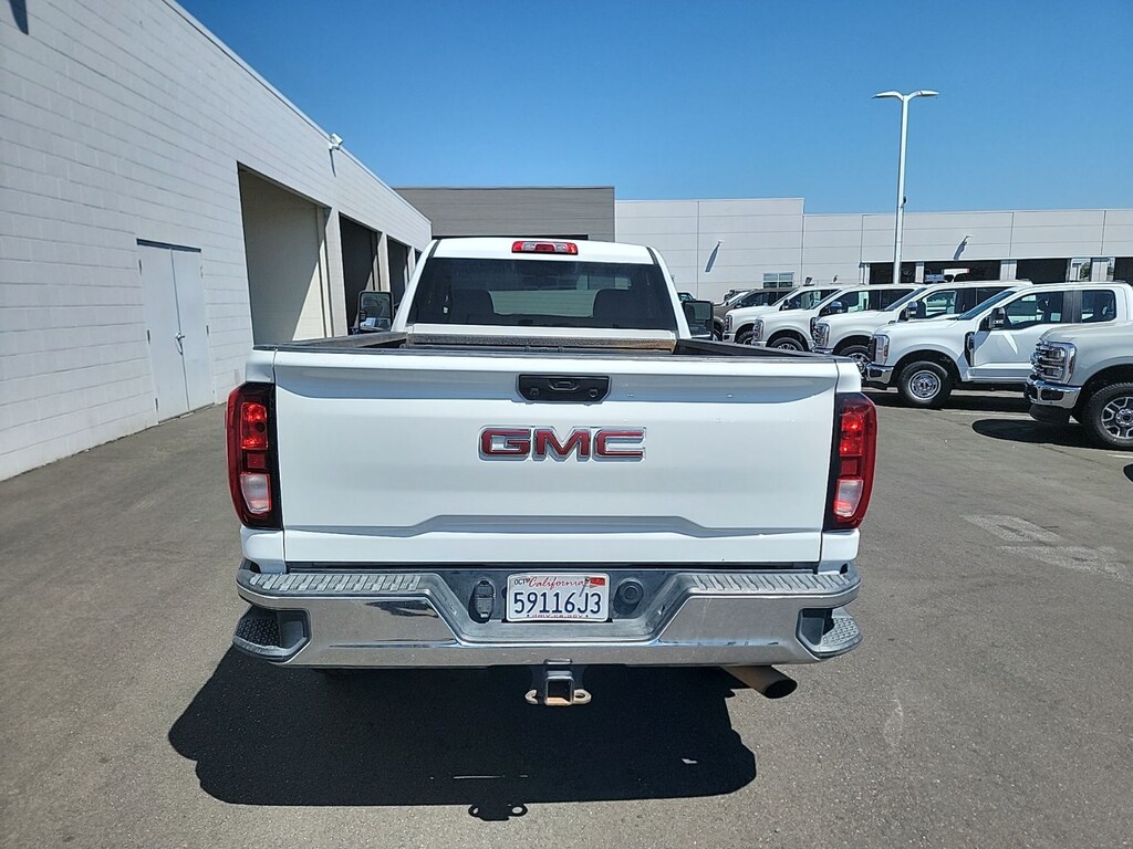 Certified 2022 GMC Sierra 2500HD SLE Truck