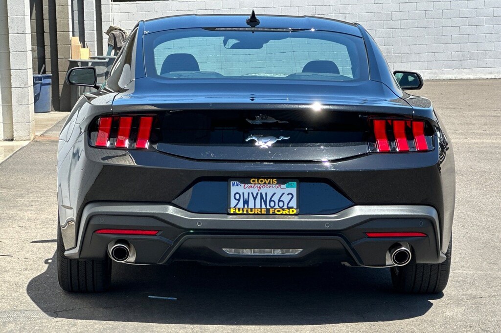 Used 2026 Ford Mustang Ecoboost Coupe