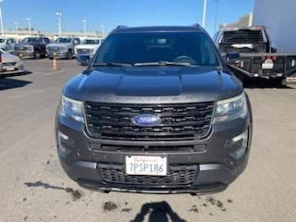 Used 2016 Ford Explorer Sport SUV