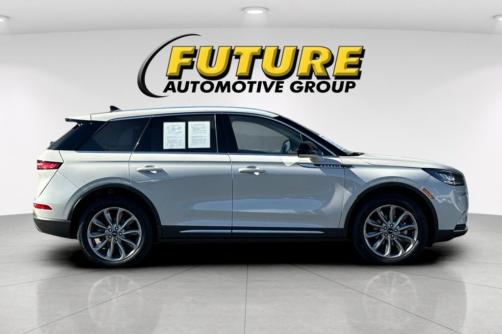 Used 2022 Lincoln Corsair Standard SUV