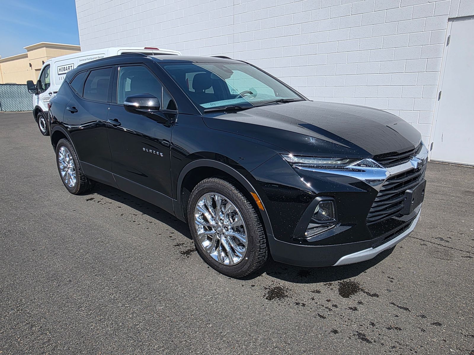 2022 Chevrolet Blazer LT photo 2