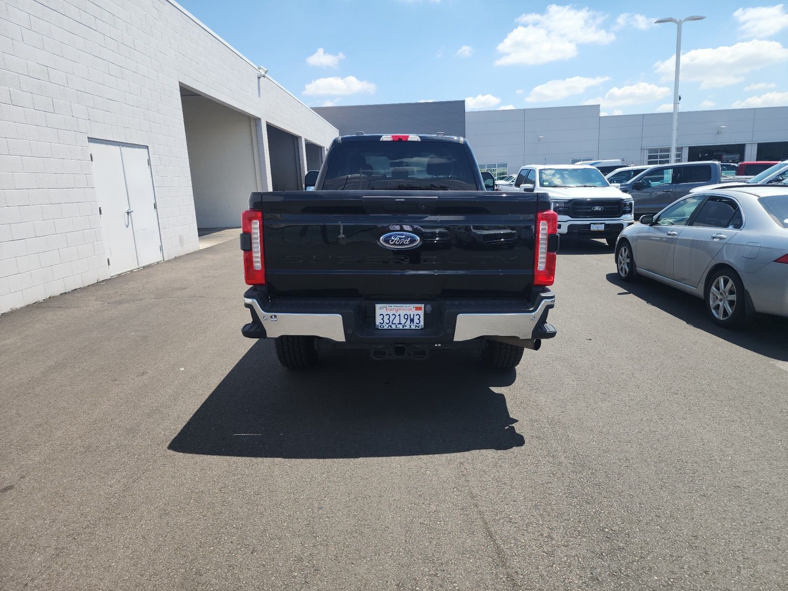 2023 Ford F-250SD XLT photo 3