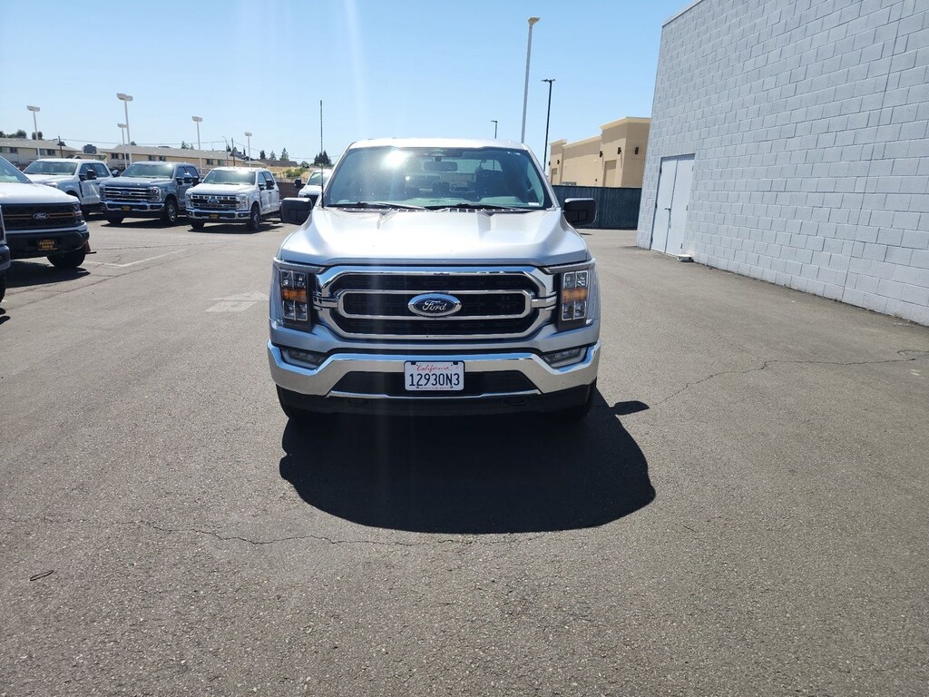 Used 2022 Ford F-150 XLT Truck