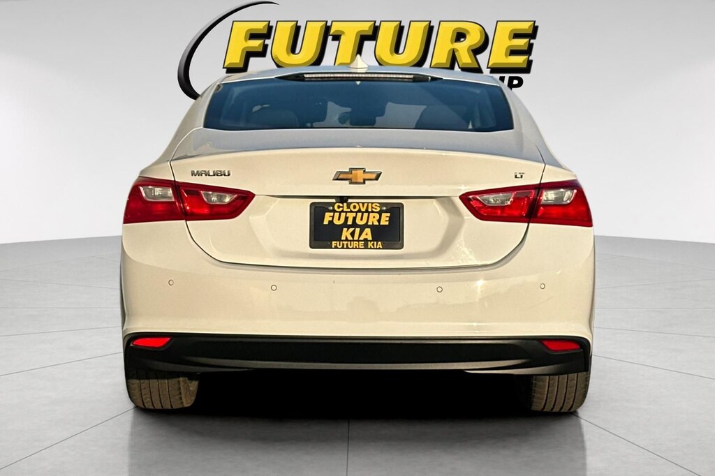 Used 2024 Chevrolet Malibu LT Sedan