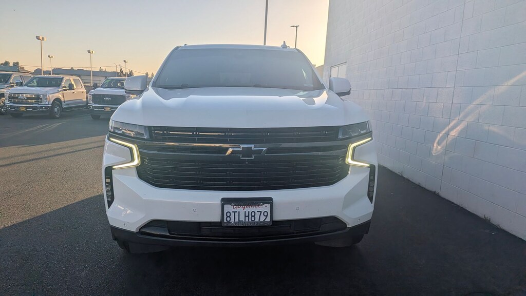 Used 2021 Chevrolet Suburban RST SUV