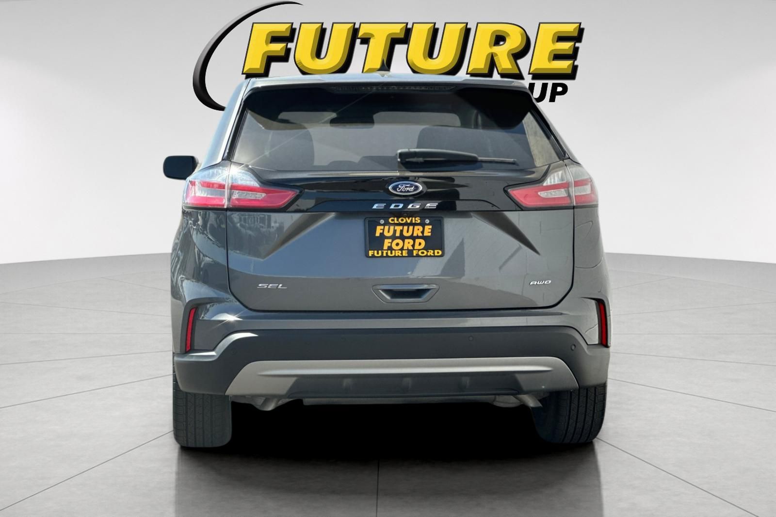 Certified 2024 Ford Edge SEL SUV