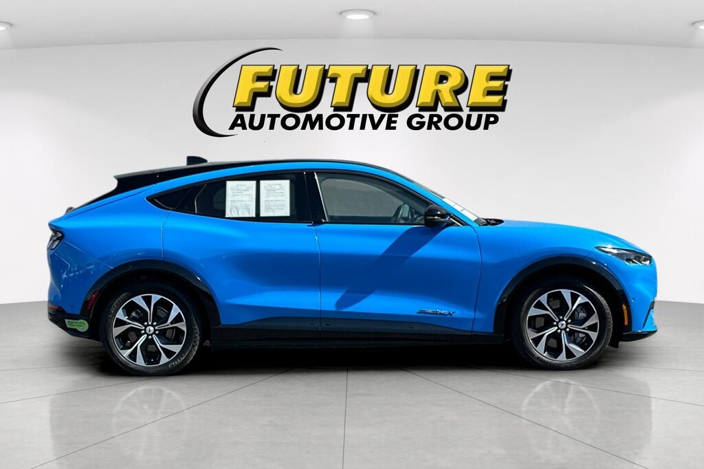 Certified 2023 Ford Mustang Mach-E Premium SUV