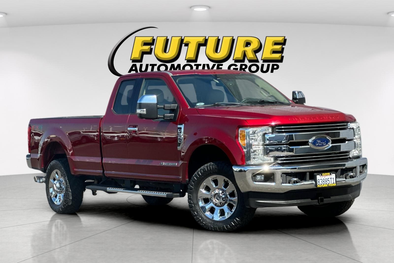 2017 Ford F-350SD