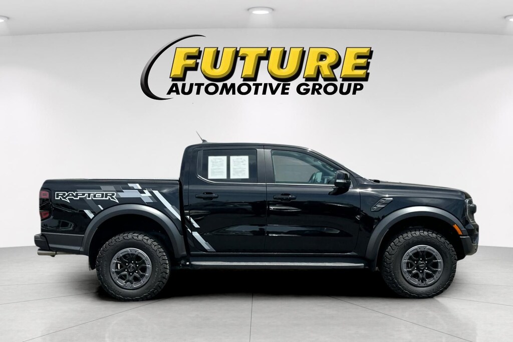 Certified 2025 Ford Ranger Raptor Truck