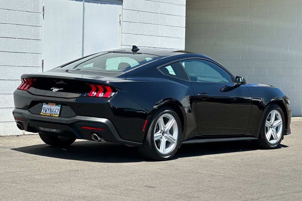 Used 2026 Ford Mustang Ecoboost Coupe