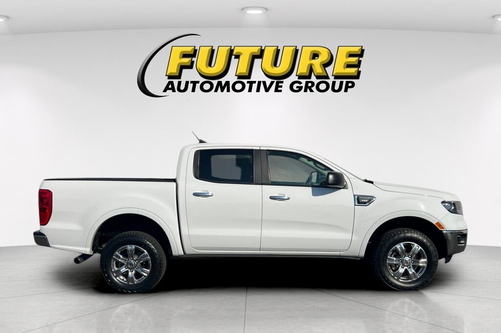 Certified 2020 Ford Ranger XLT Truck