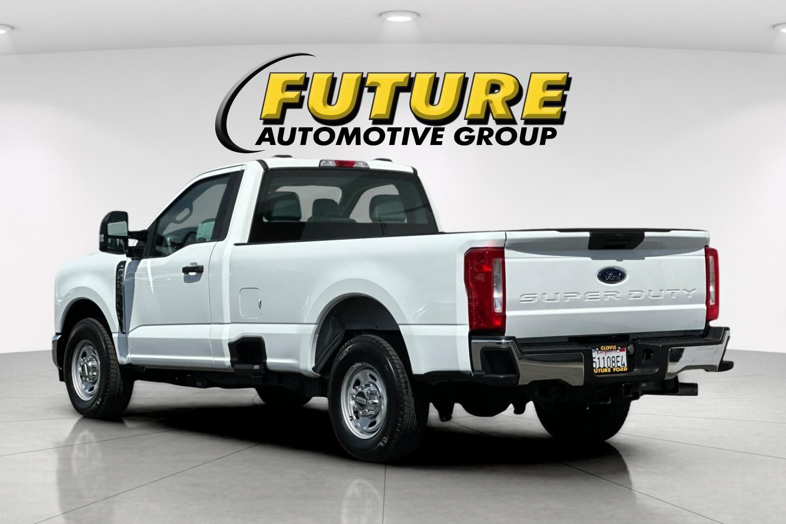 2024 Ford F-250SD XL photo 4