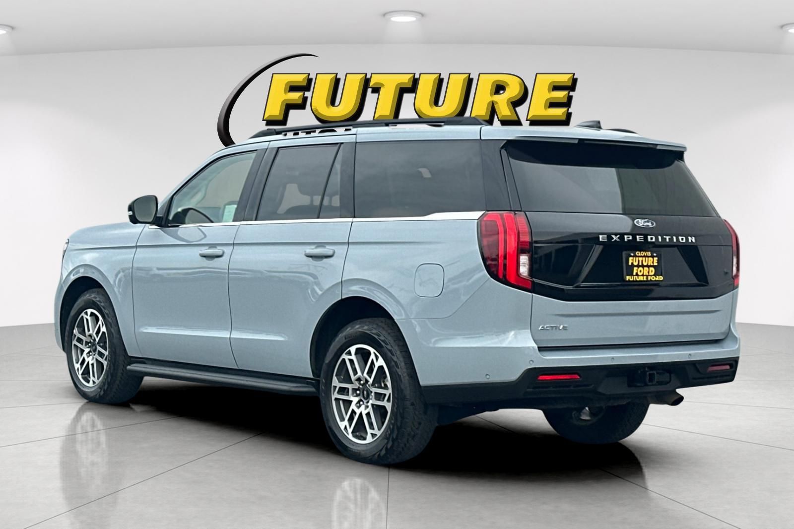 2025 Ford Expedition Active photo 4