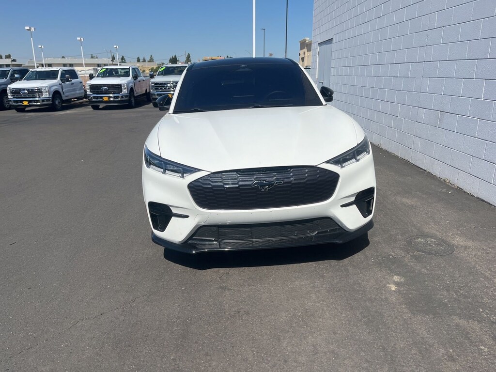 Used 2023 Ford Mustang Mach-E GT SUV