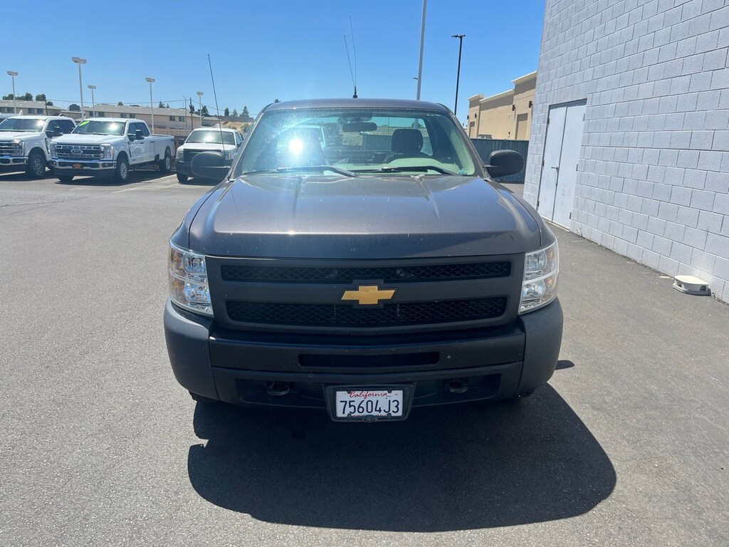 Used 2010 Chevrolet Silverado 1500 Work Truck Truck