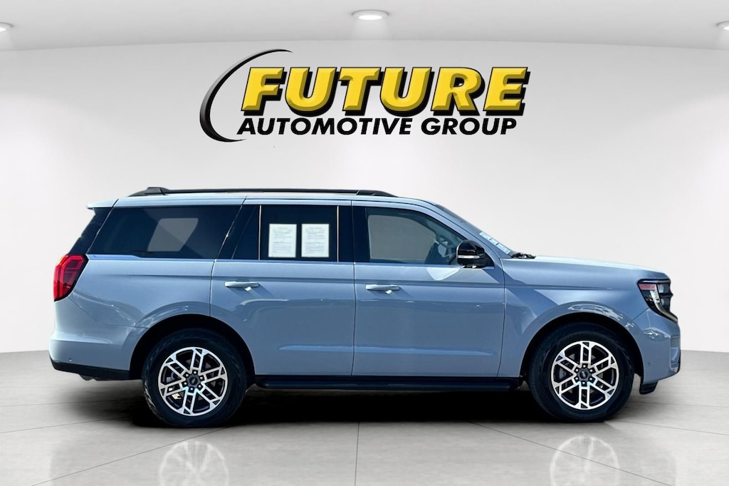 Certified 2025 Ford Expedition Active SUV