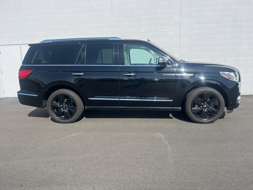 Used 2019 Lincoln Navigator Black Label SUV