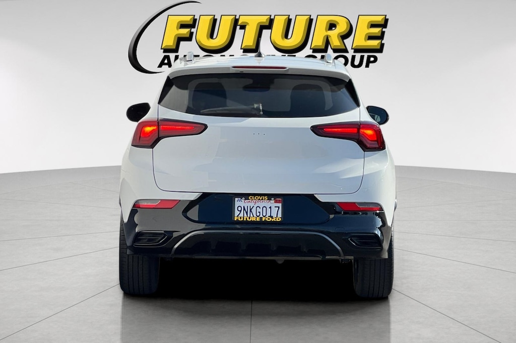 Used 2024 Buick Encore GX Sport Touring SUV