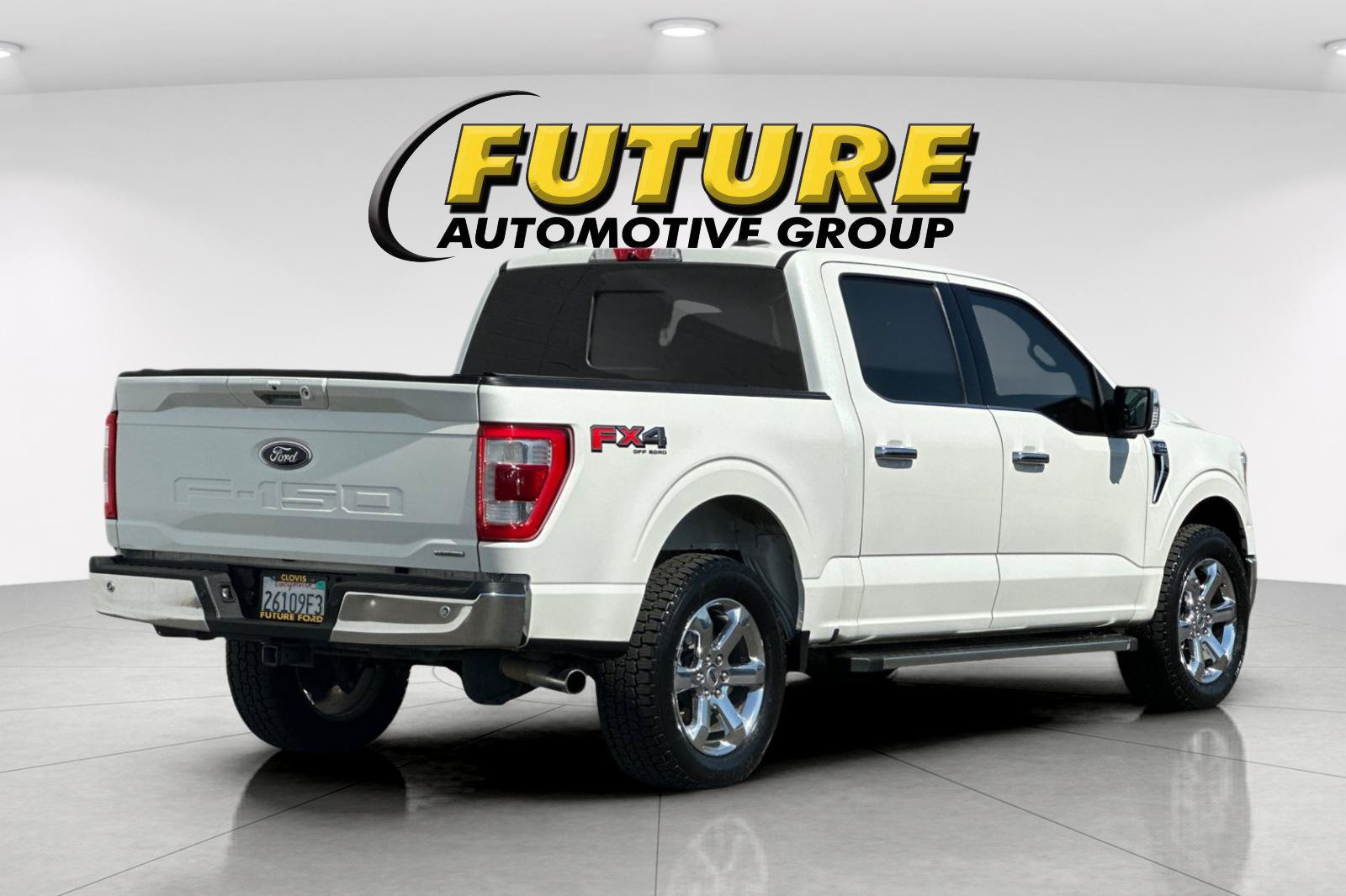 Certified 2021 Ford F-150 Lariat Truck