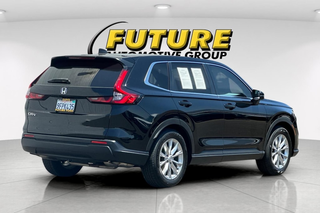 Certified 2023 Honda CR-V EX-L SUV