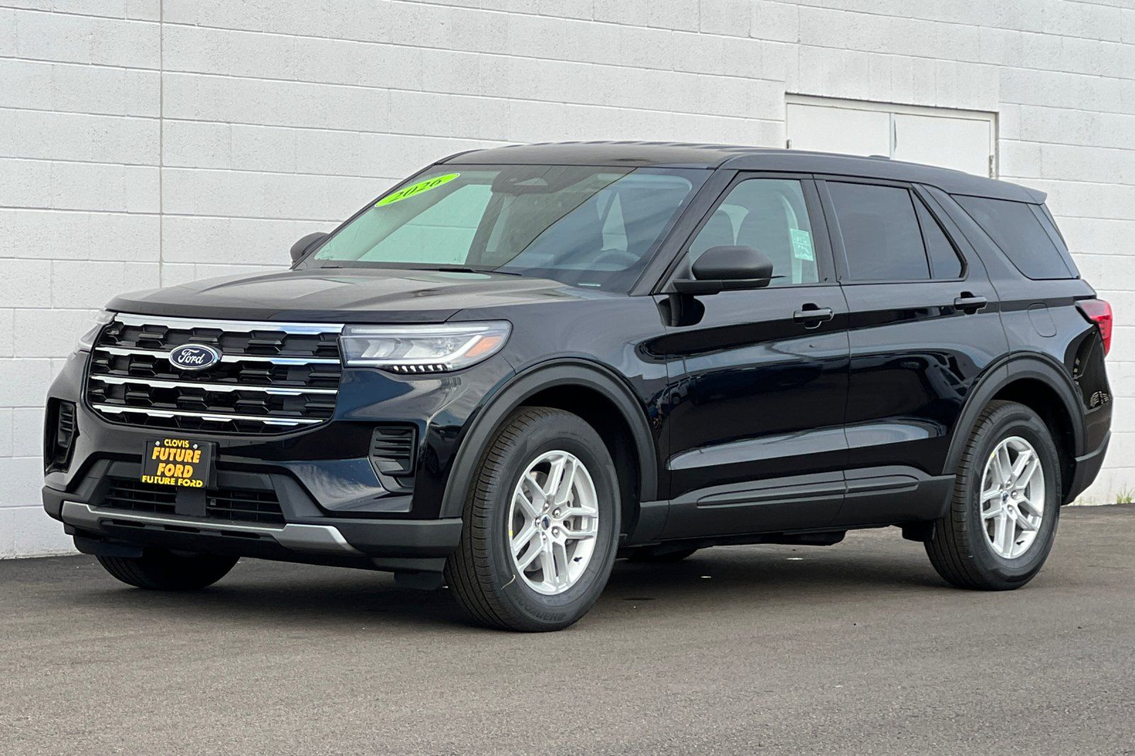 2026 Ford Explorer Active photo 6