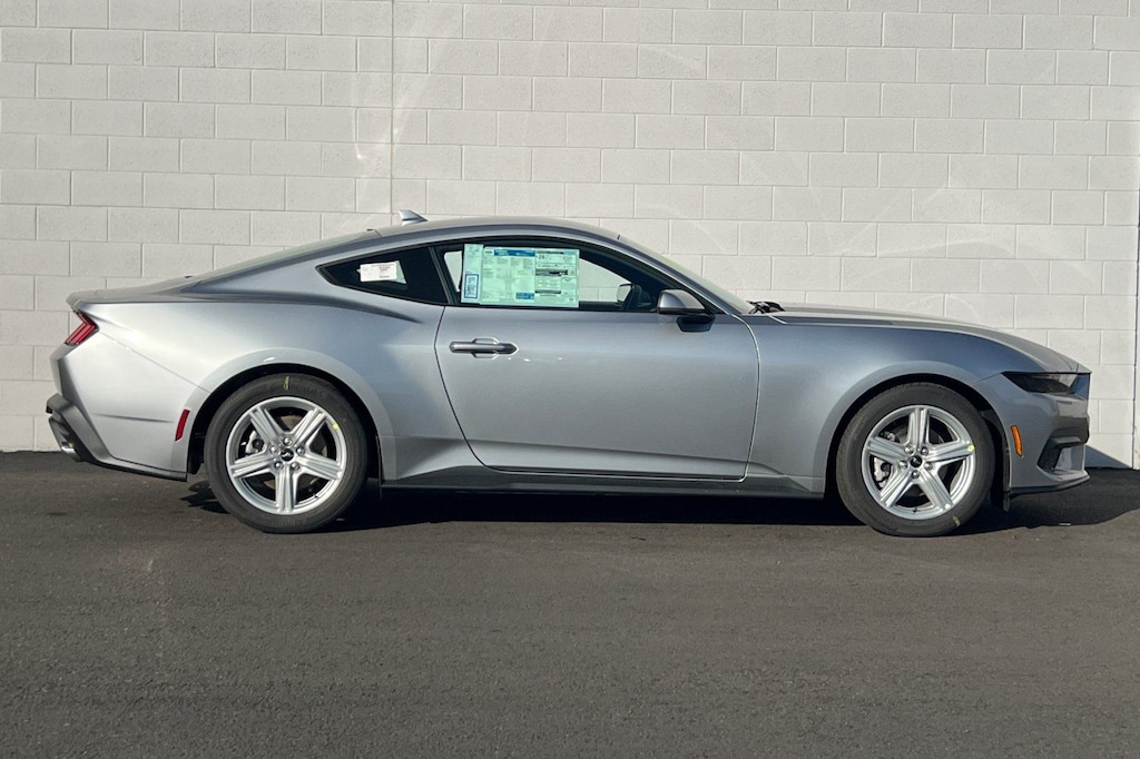 Used 2026 Ford Mustang Ecoboost Coupe