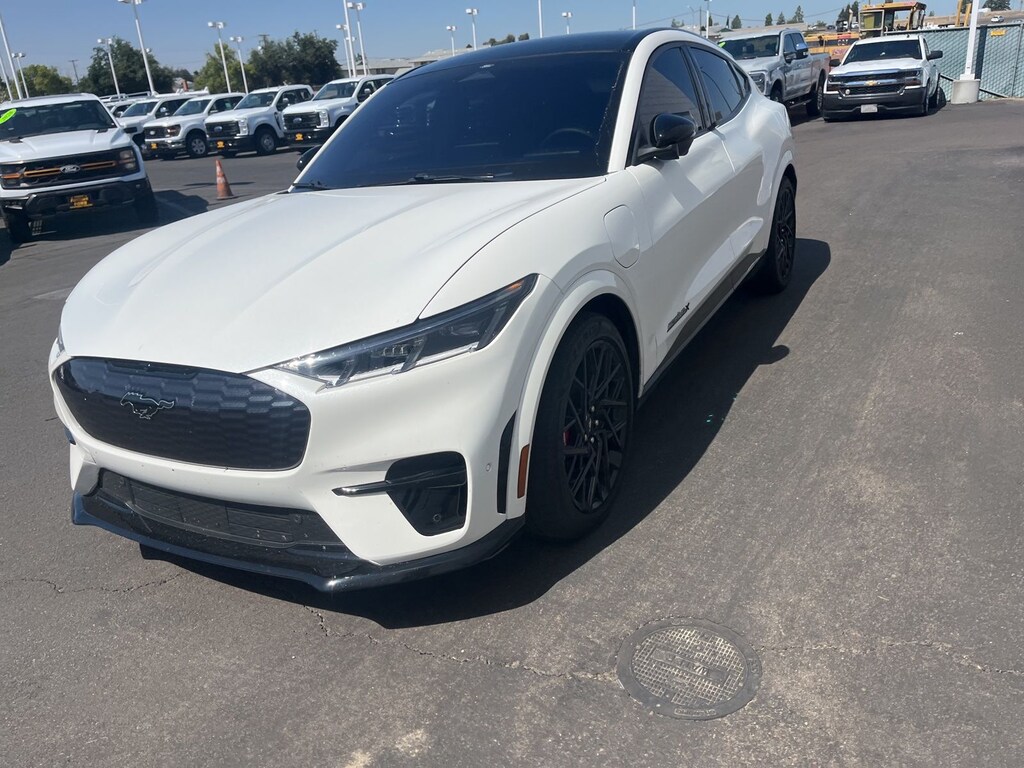 Used 2023 Ford Mustang Mach-E GT SUV