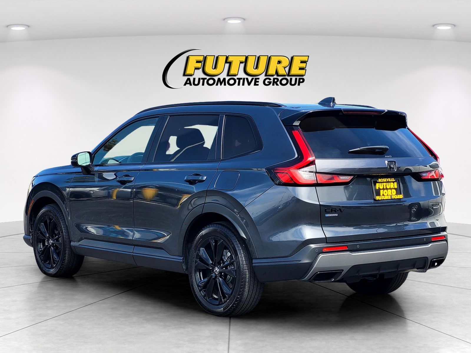 2024 Honda CR-V Hybrid Sport Touring photo 5