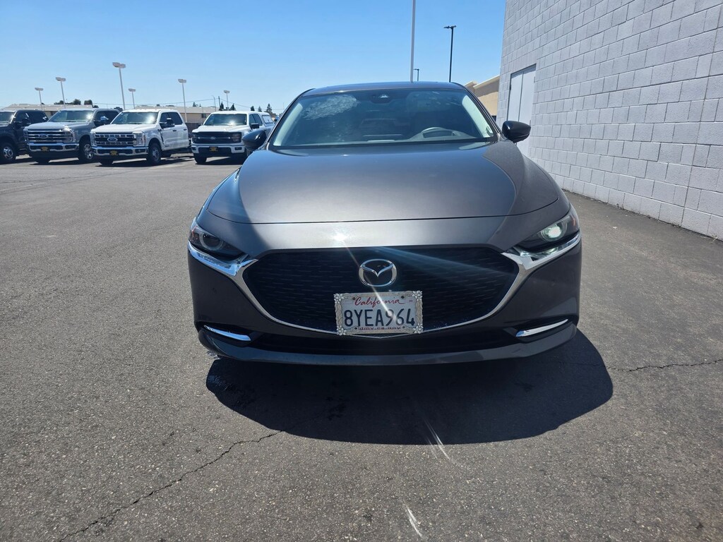 Used 2021 Mazda Mazda3 Premium Plus Sedan