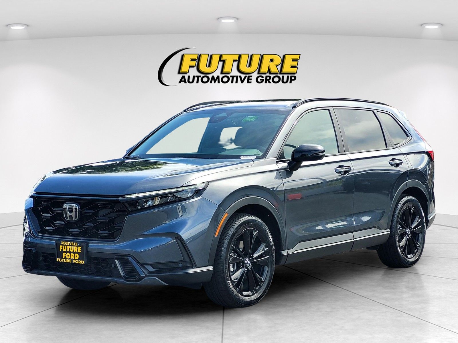 2024 Honda CR-V Hybrid Sport Touring photo 3