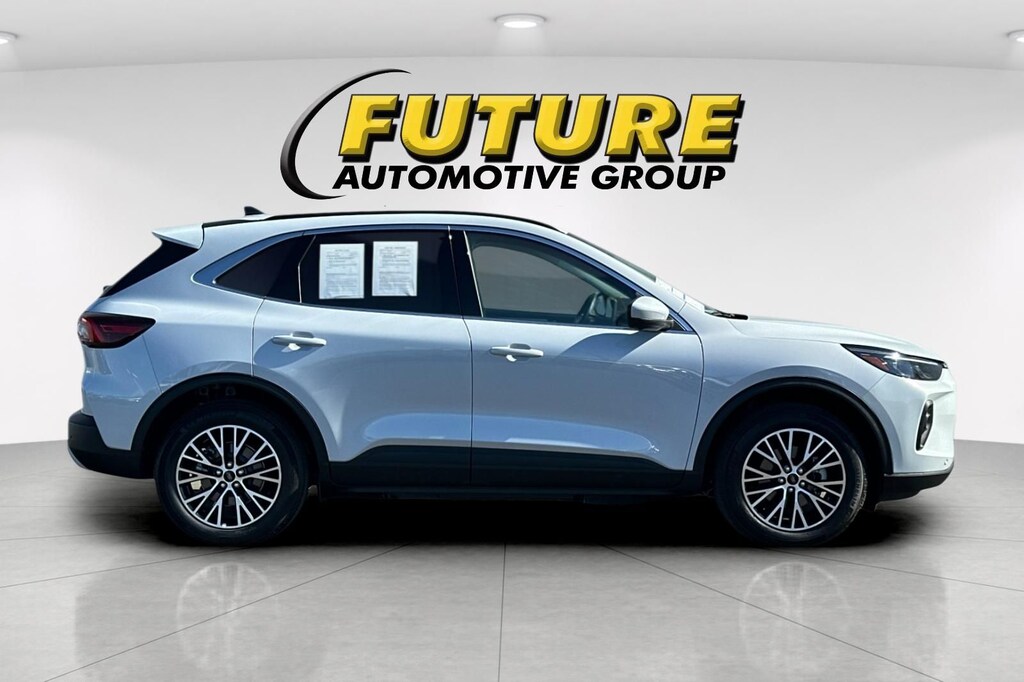 Certified 2025 Ford Escape Plug-In Hybrid Base SUV