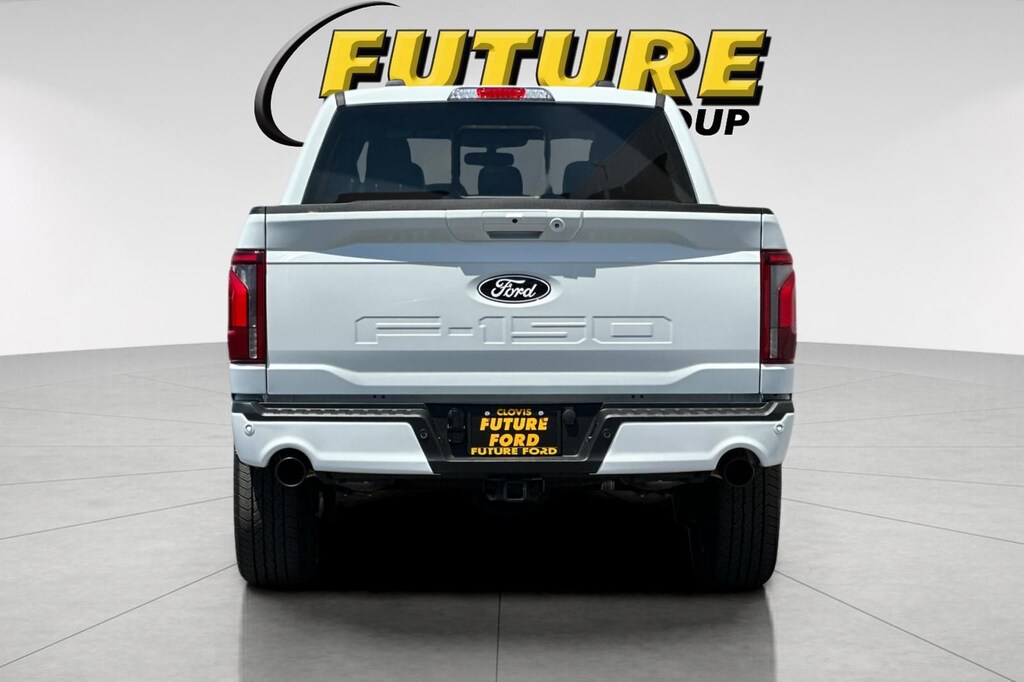 Certified 2025 Ford F-150 Lariat Truck