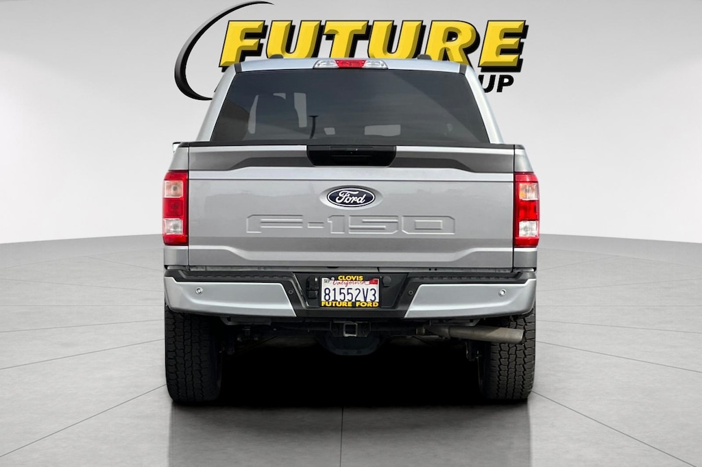Certified 2023 Ford F-150 XL Truck
