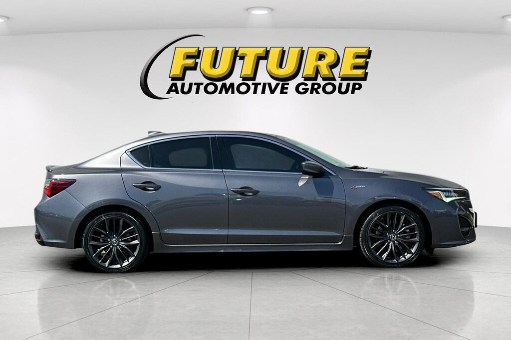 Certified 2020 Acura ILX Sedan