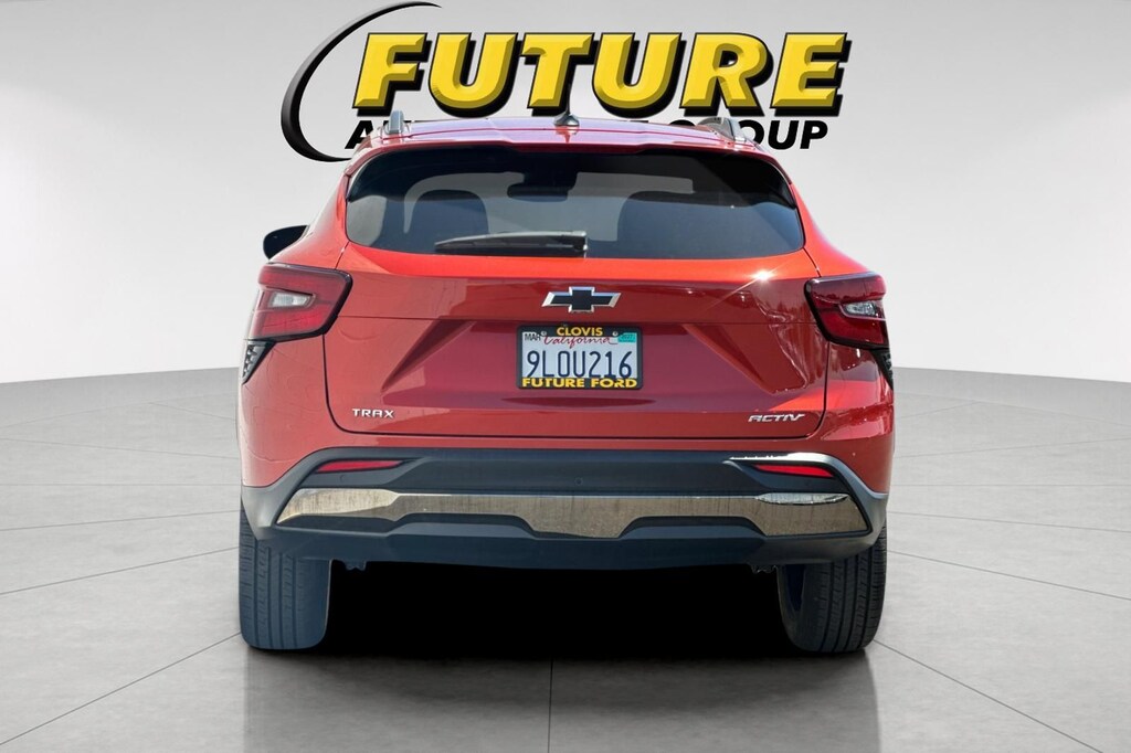 Certified 2024 Chevrolet Trax Activ SUV