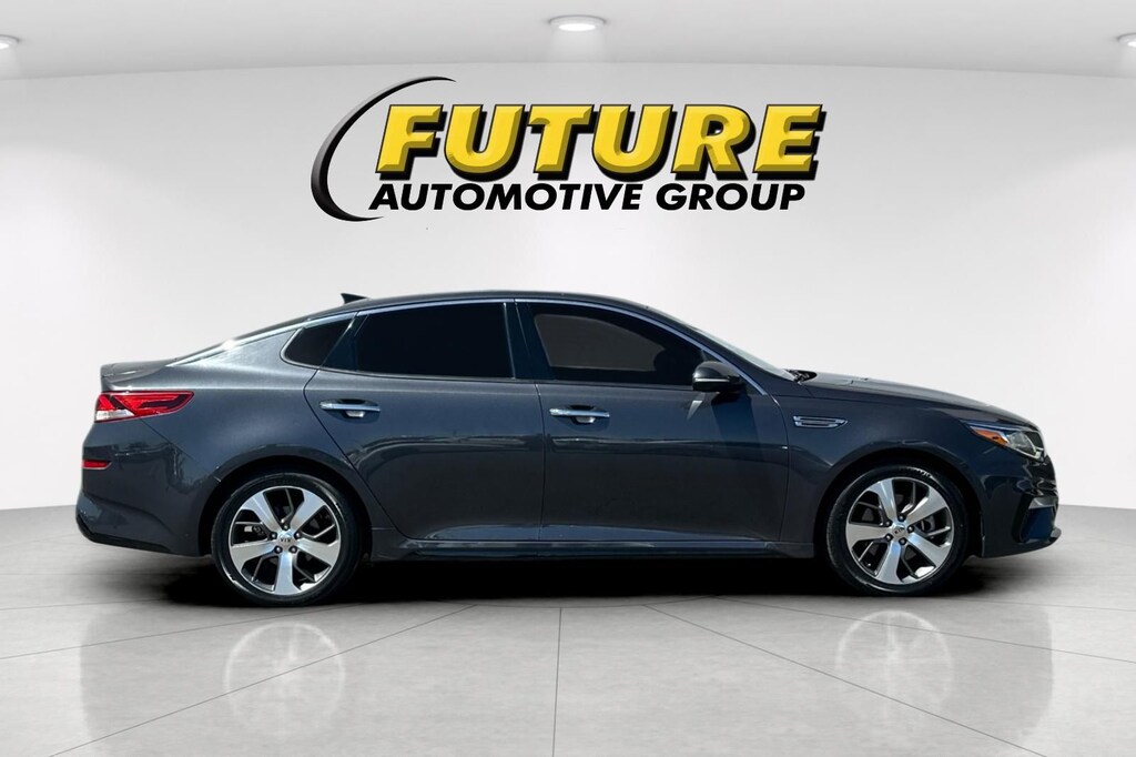 Used 2019 Kia Optima S Sedan